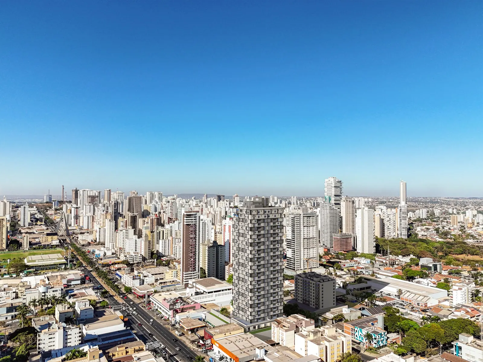 Perspectiva do City Áuten, imagem 4