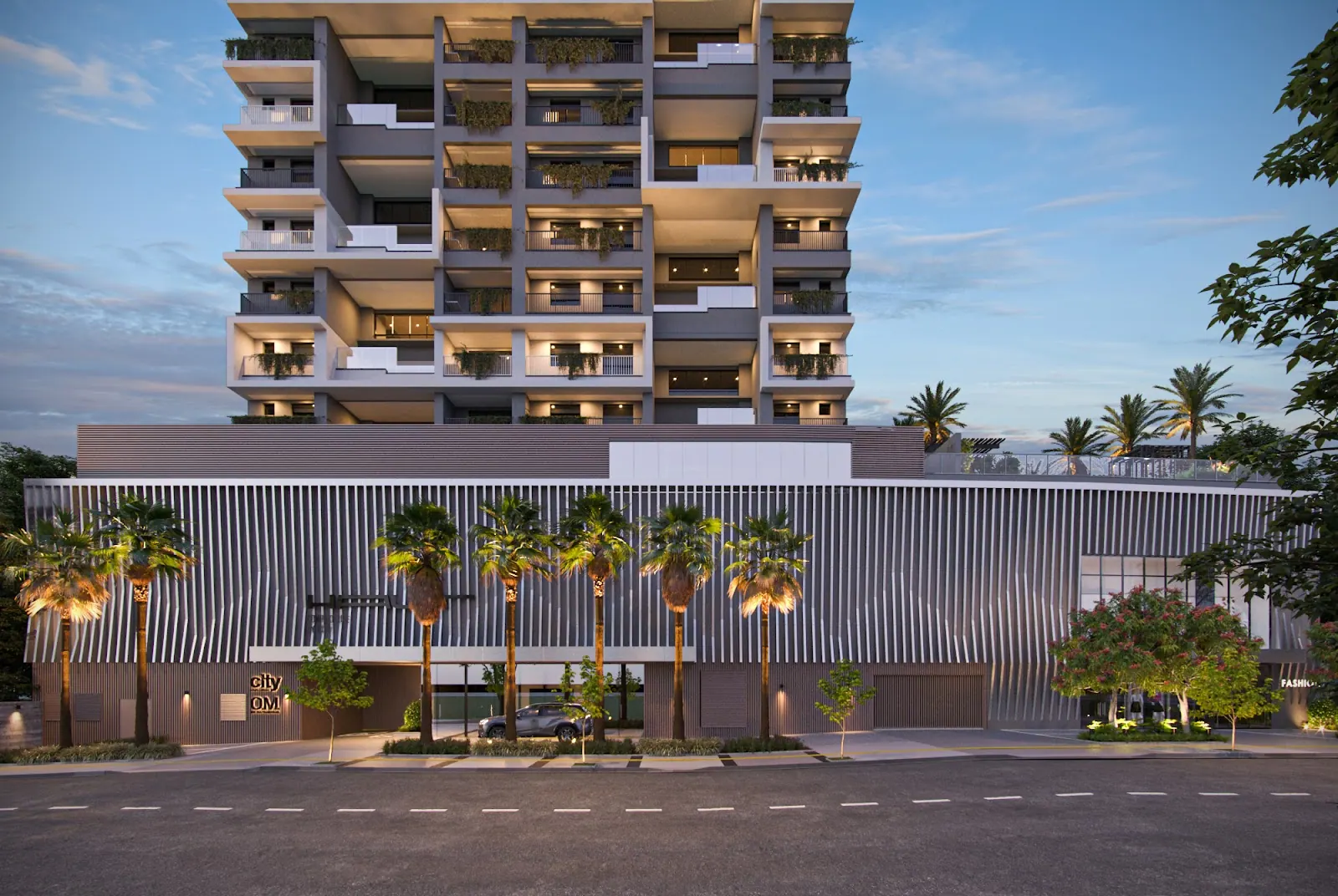 Fachada do Haut Compact Life, imagem 3