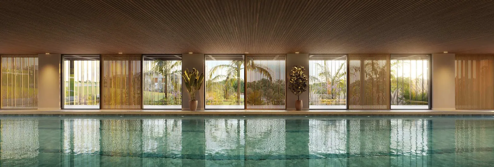 Piscina do Citàge Santé, imagem 2