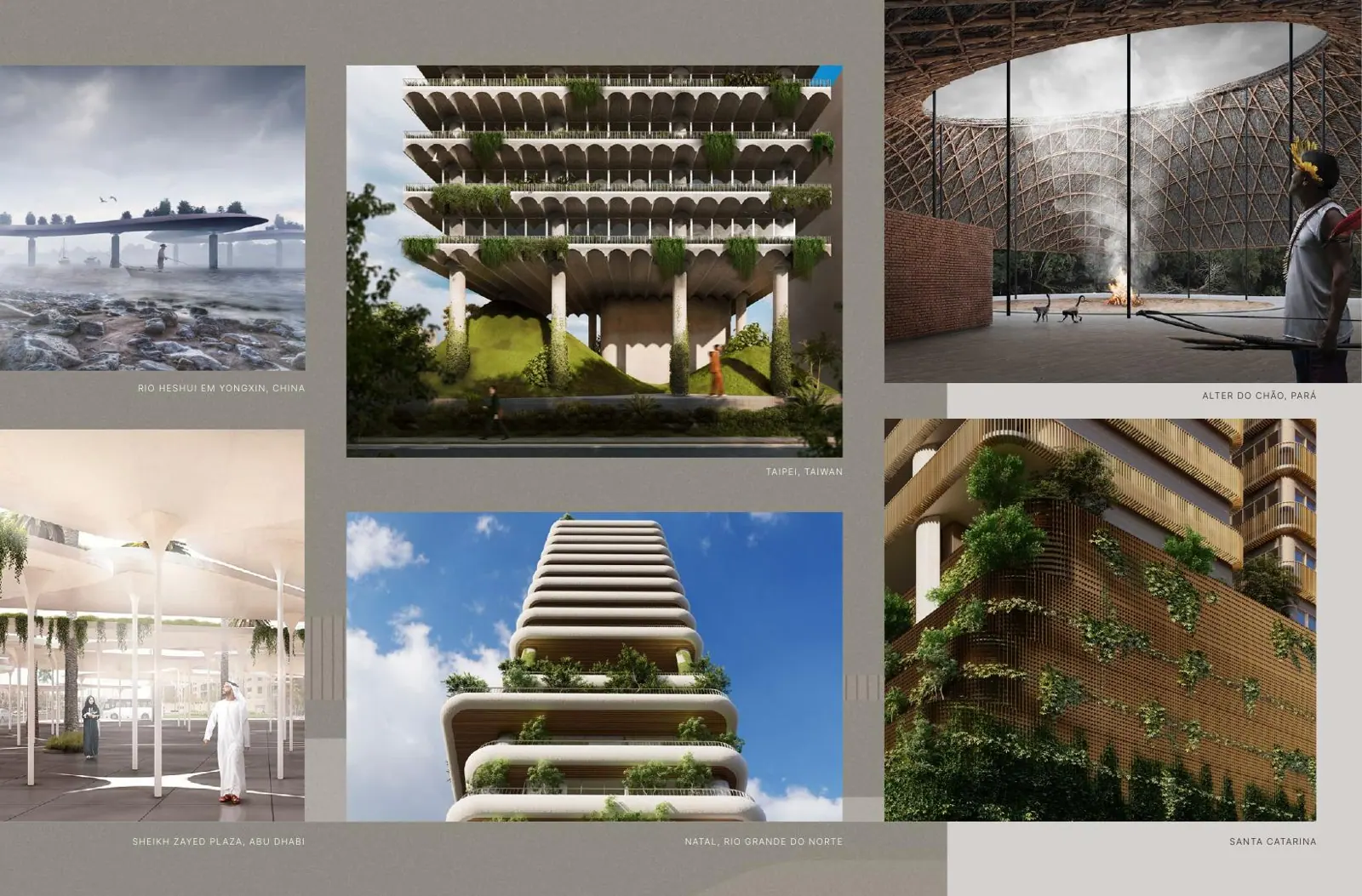 Perspectiva do Fascino Consciente, imagem 4