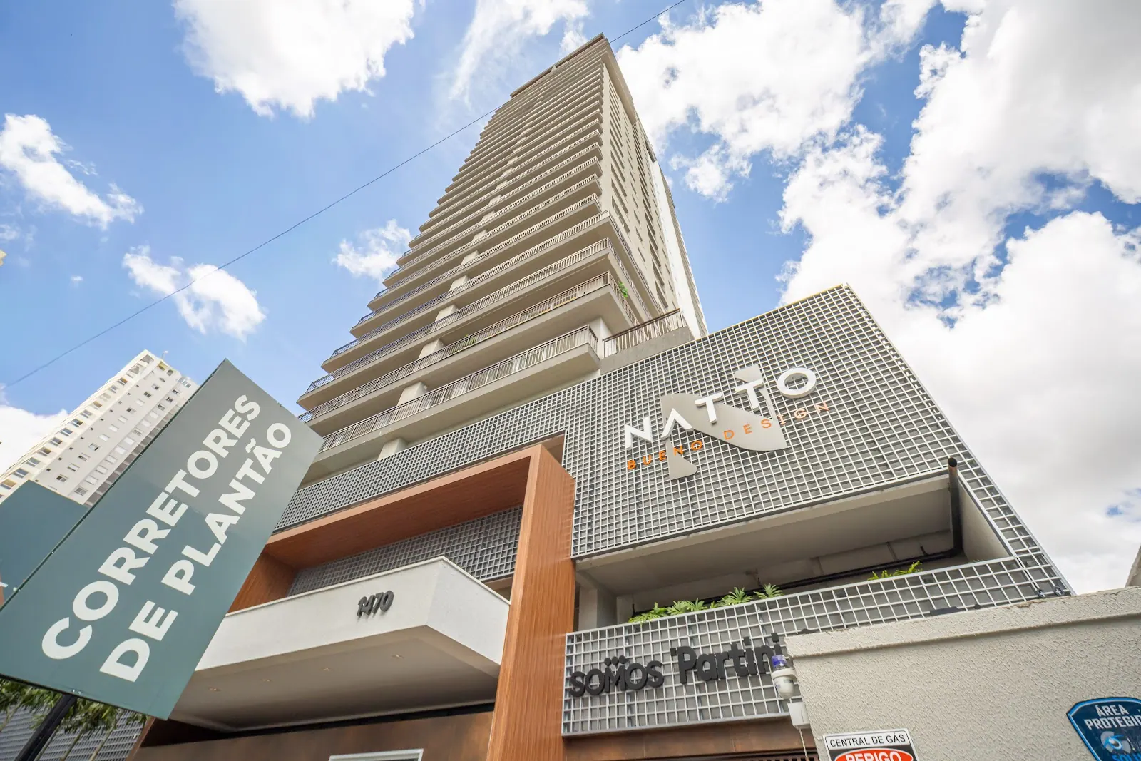 Fachada do Natto, imagem 3