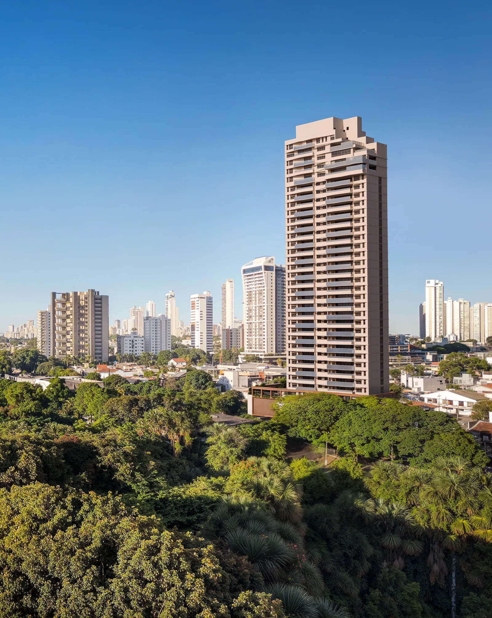 Perspectiva do Ryad