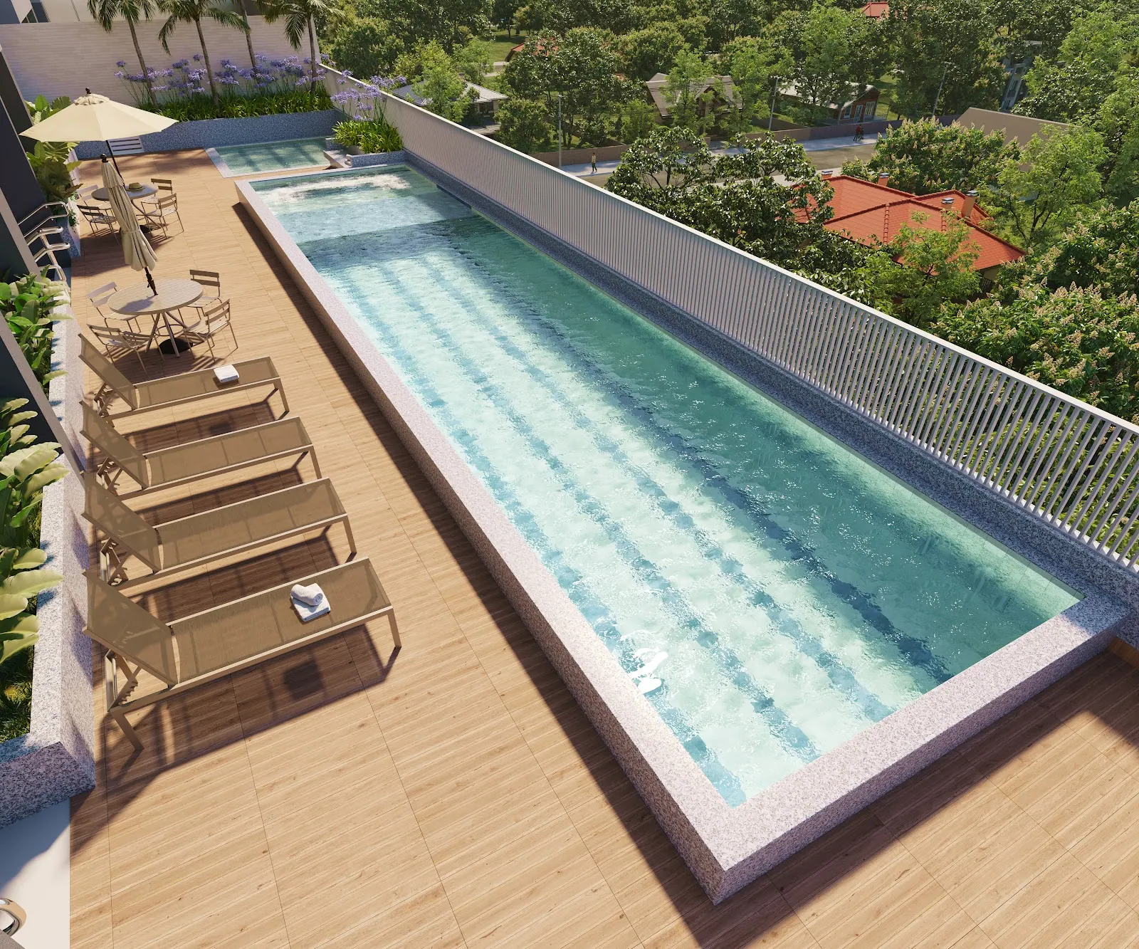 Piscina do Solo Vaca Brava