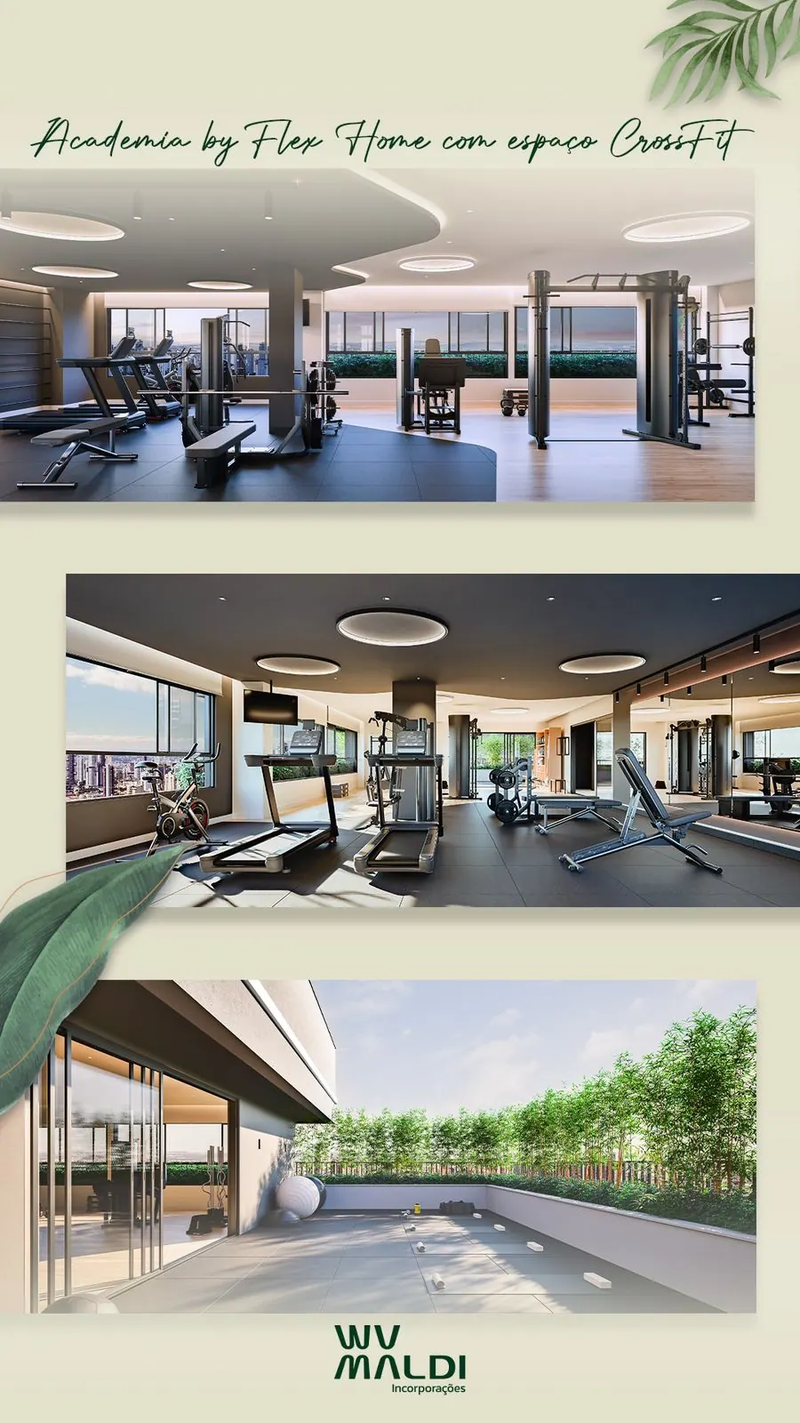 Perspectiva do EntreVerdes Residencial, imagem 6