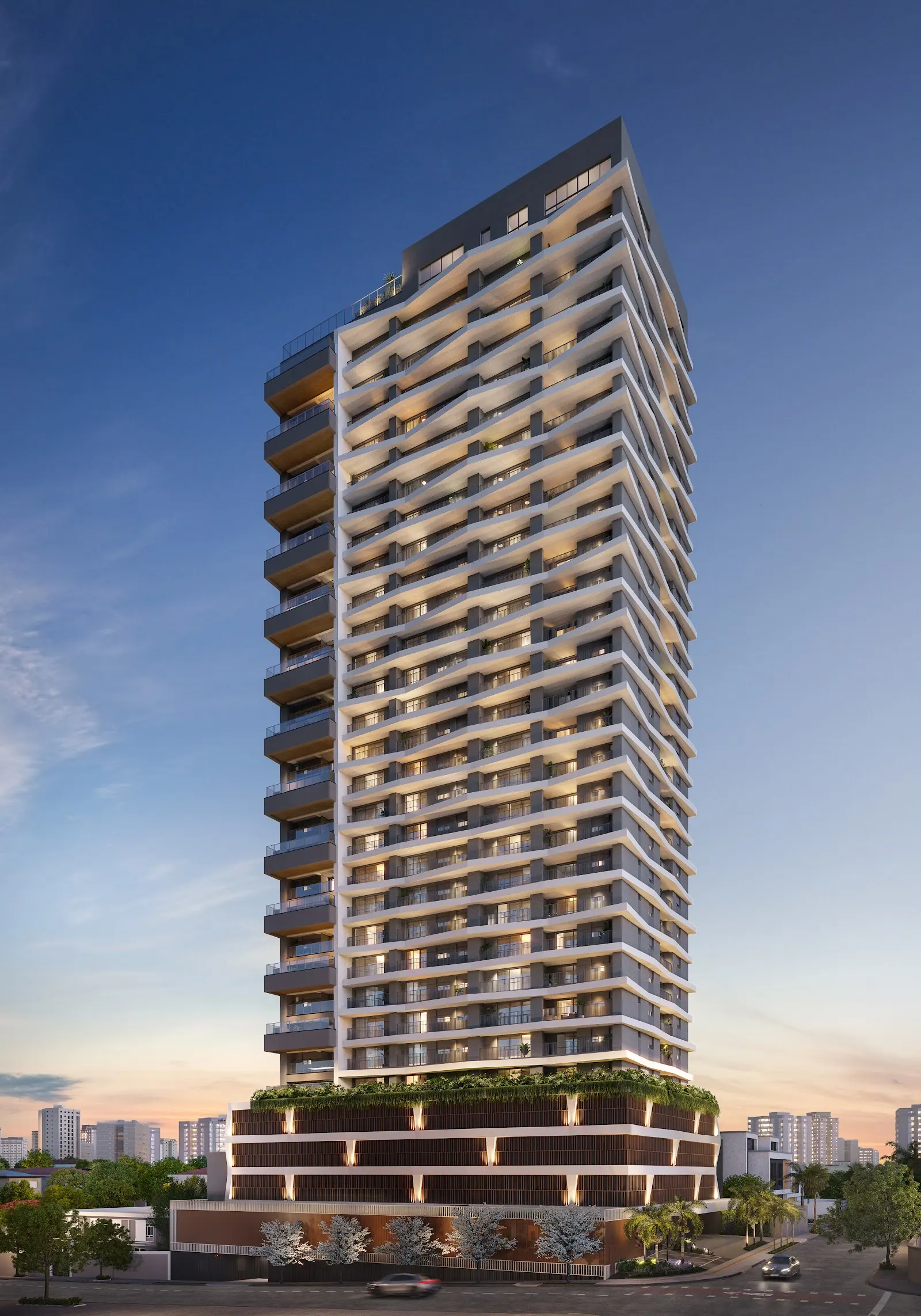 Fachada do City Way, imagem 5