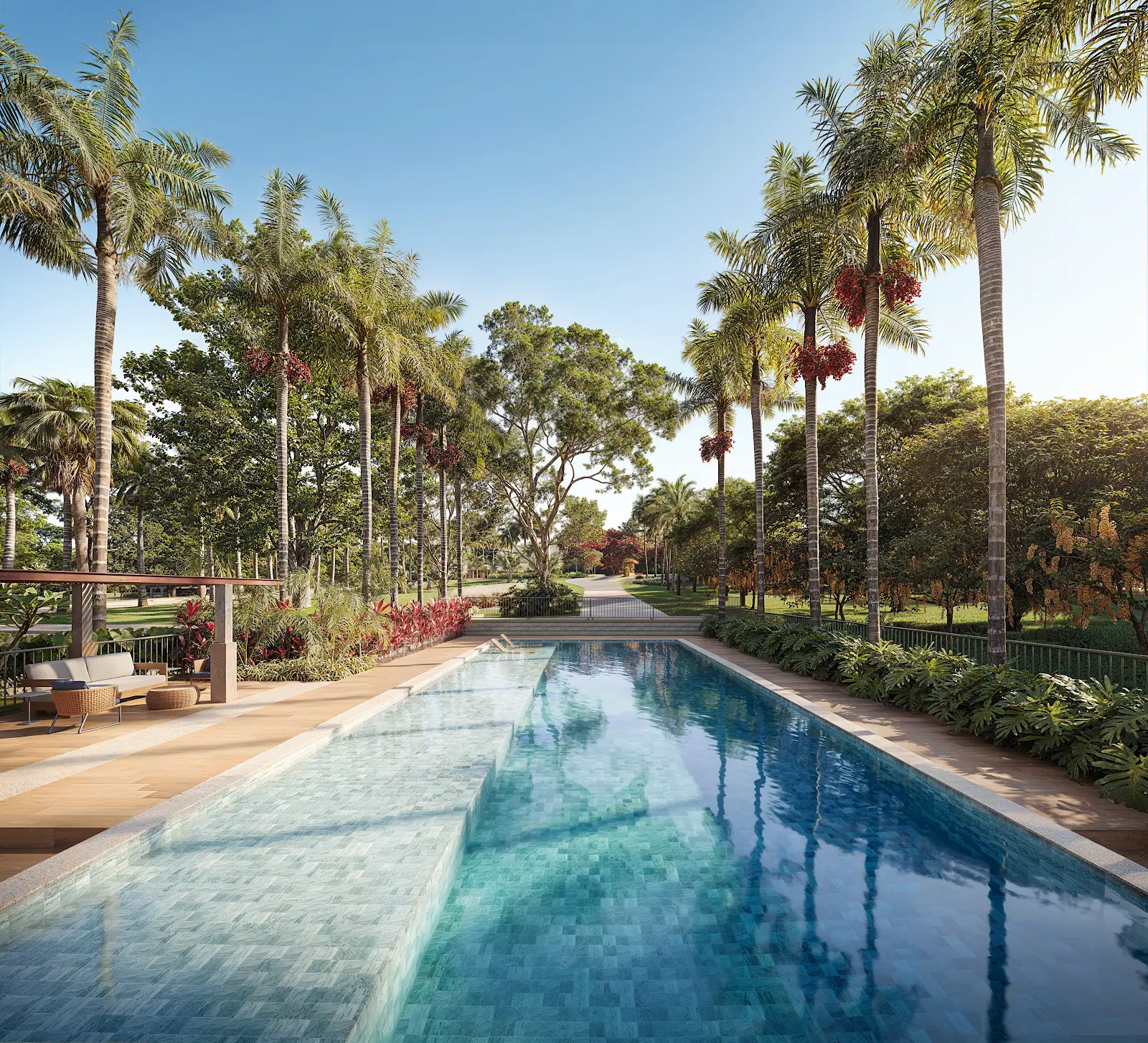 Piscina do Fazenda Lumiar, imagem 3