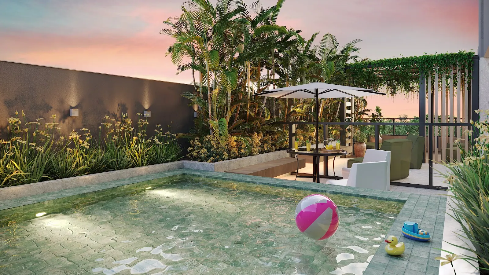 Piscina do Alt 65, imagem 2