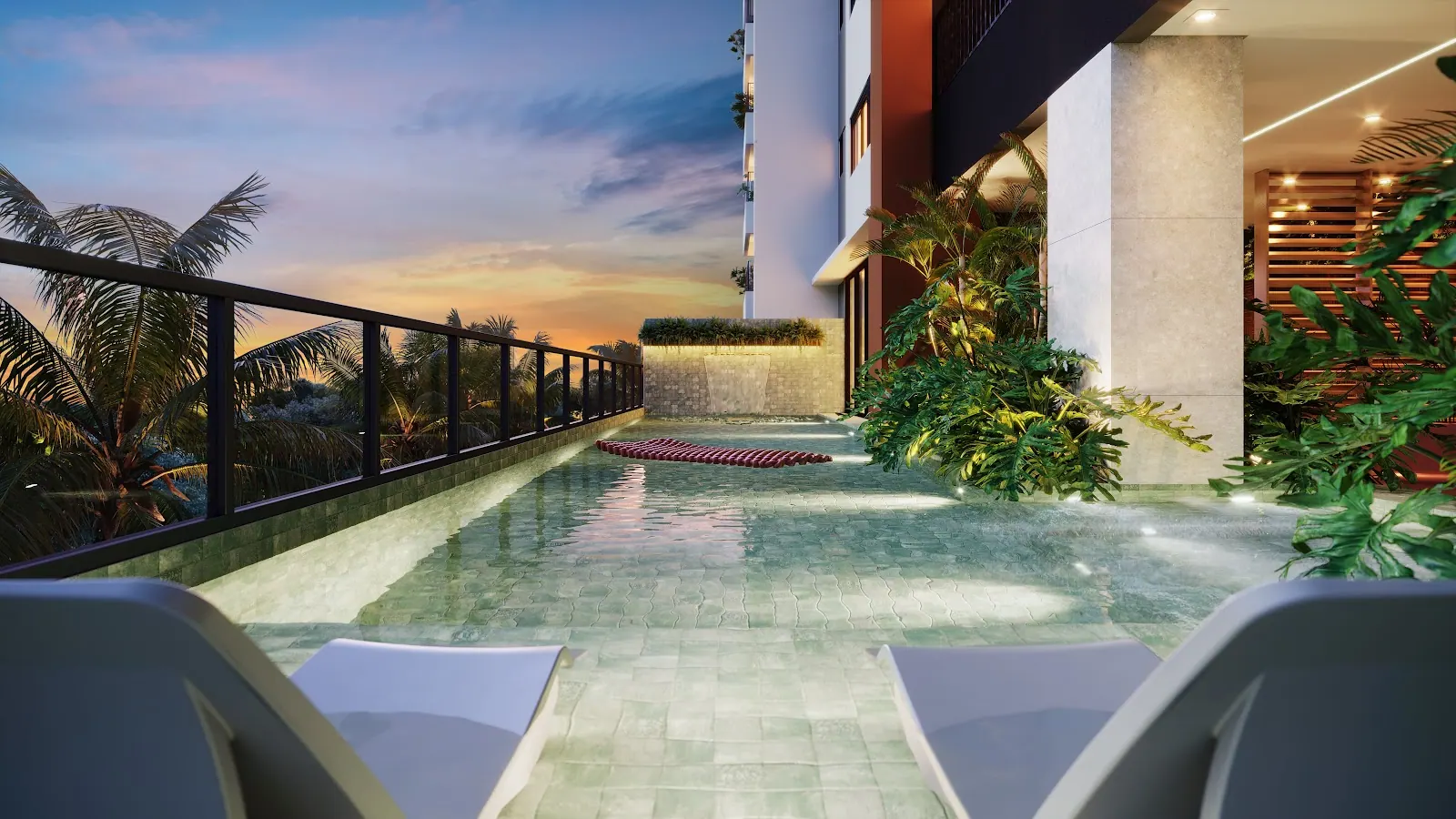 Piscina do Alt 65
