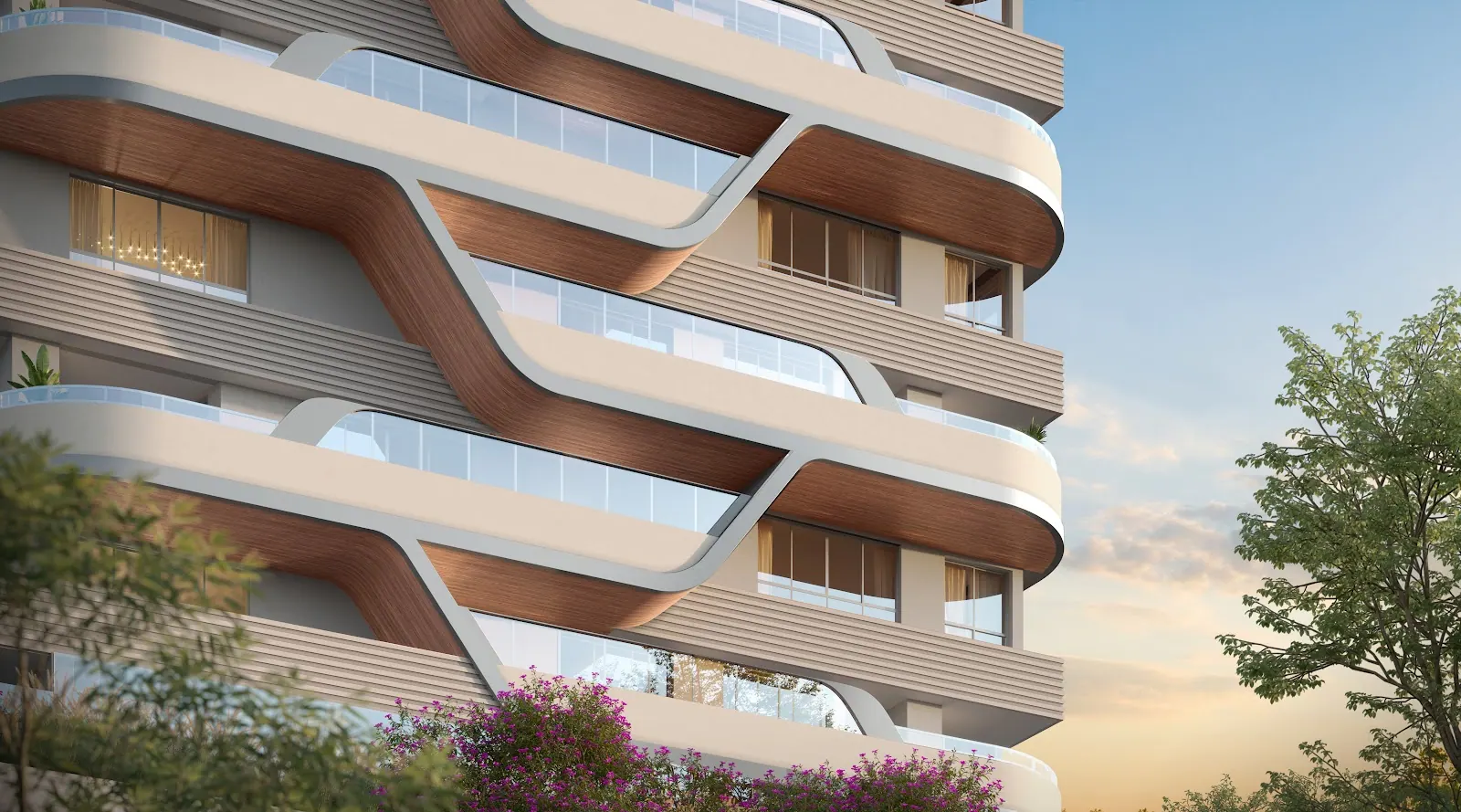 Perspectiva do City 23, imagem 2