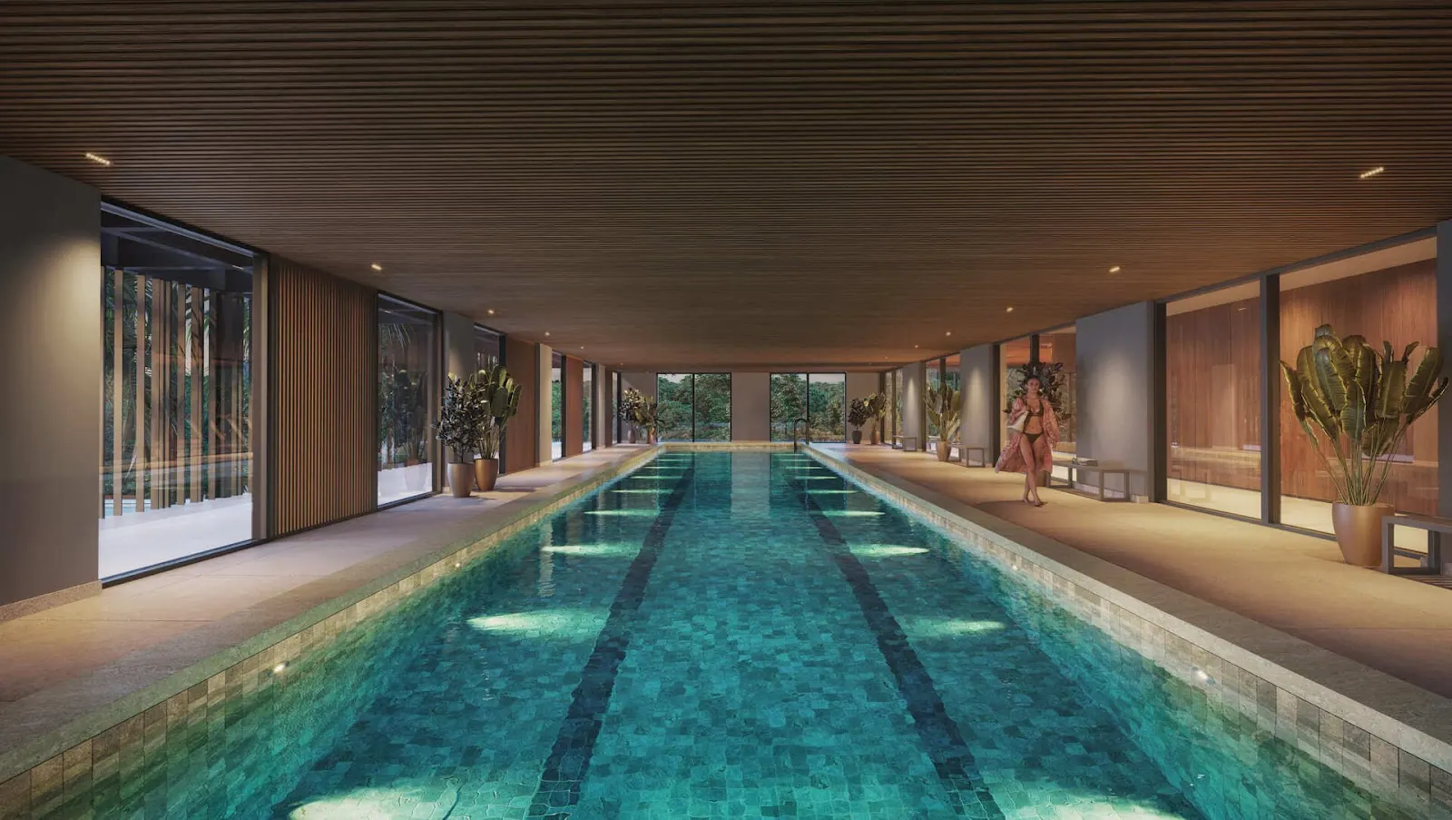 Piscina do Citàge Santé