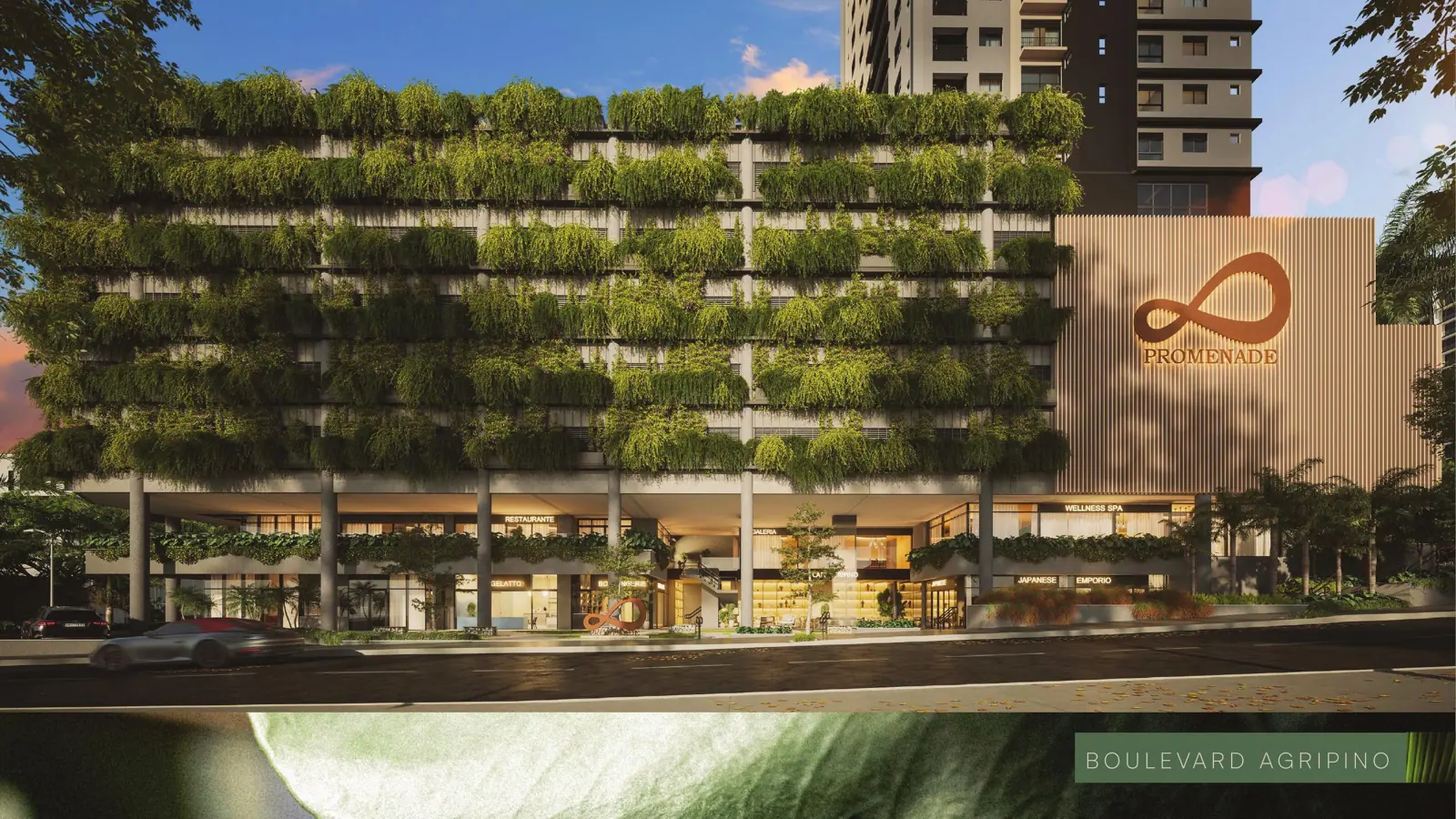 Perspectiva do Bioma Wellness Life, imagem 2