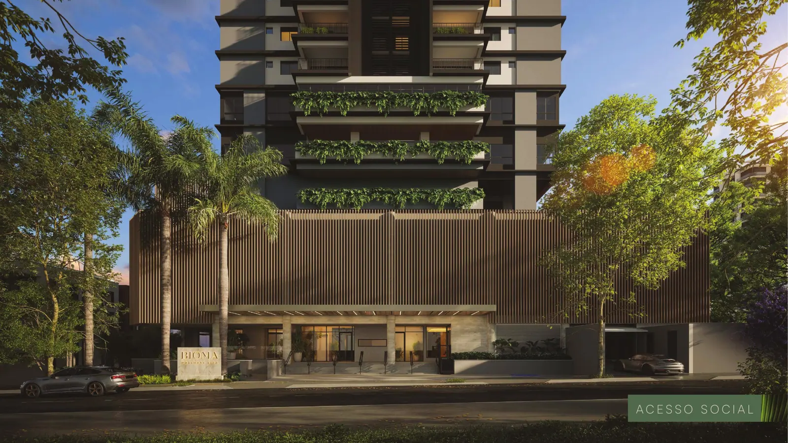 Perspectiva do Bioma Wellness Life, imagem 4
