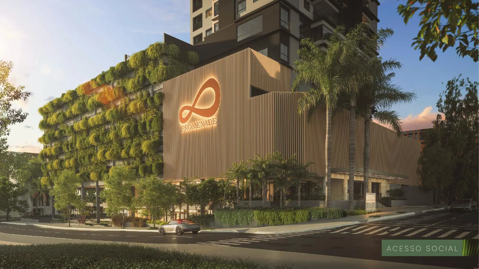 Perspectiva do Bioma Wellness Life, imagem 5