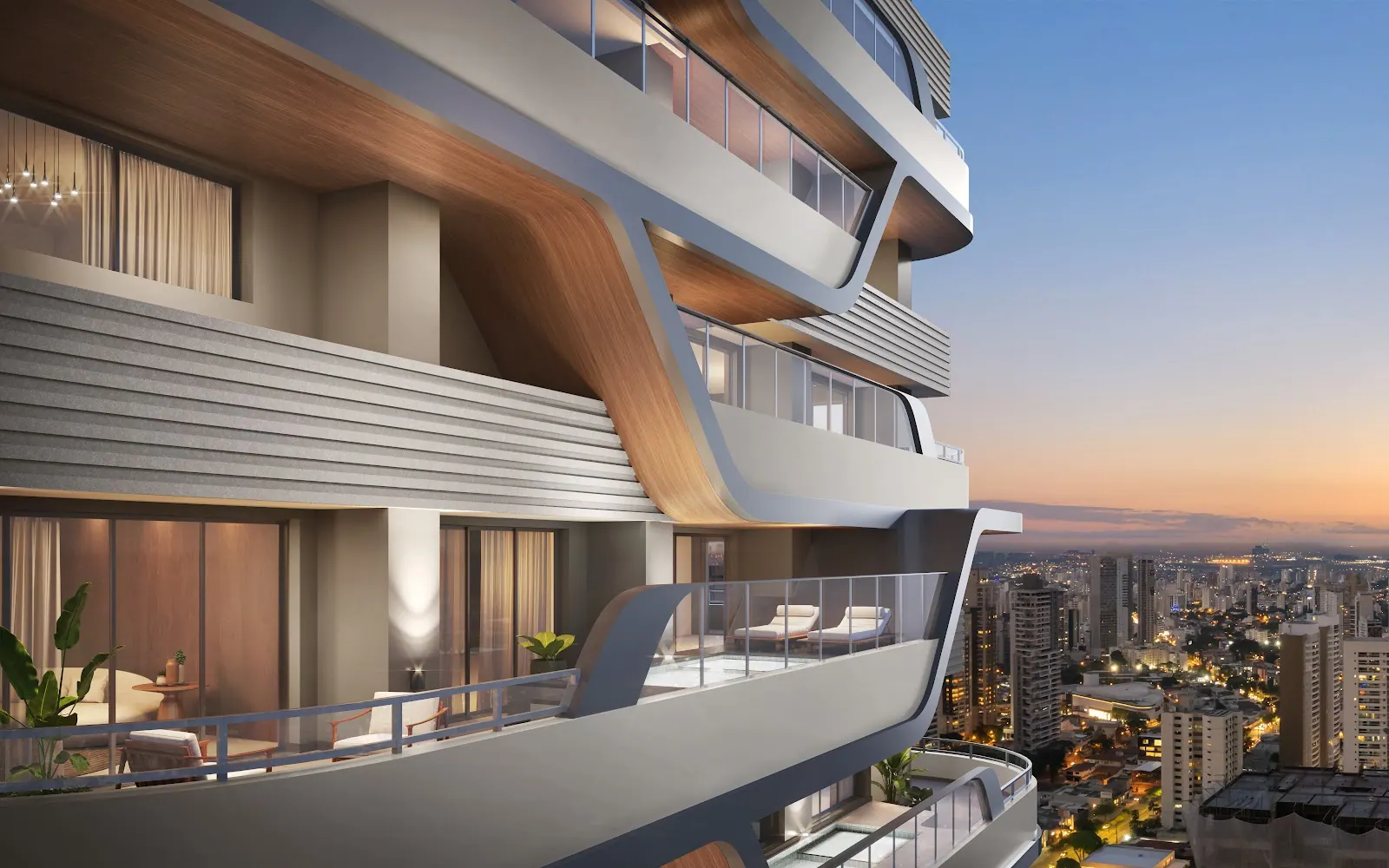 Perspectiva do City 23, imagem 4