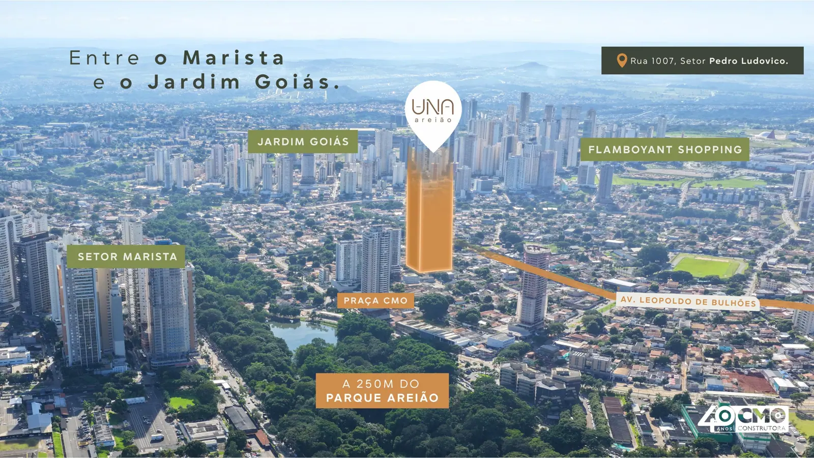 Perspectiva do Una Areião, imagem 2