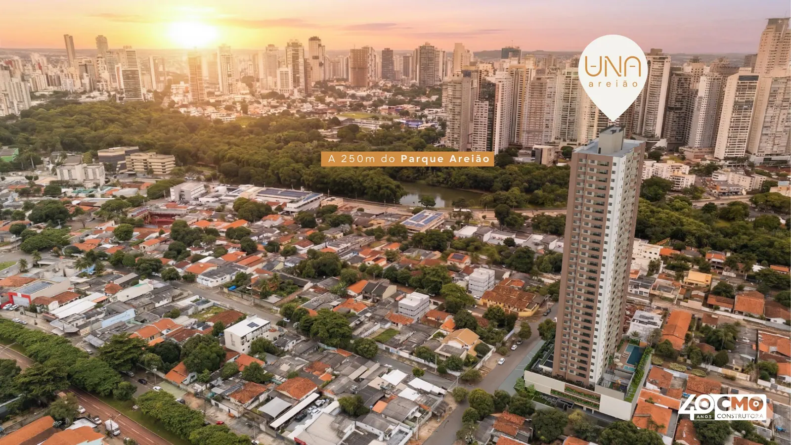 Perspectiva do Una Areião, imagem 3