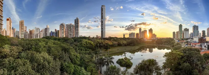 Torre do City Park Majestic