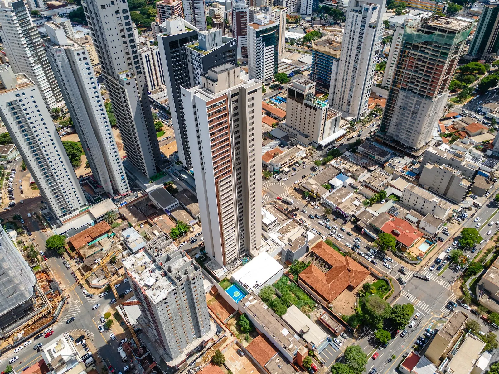 Fachada do Maestro Residenza, imagem 2