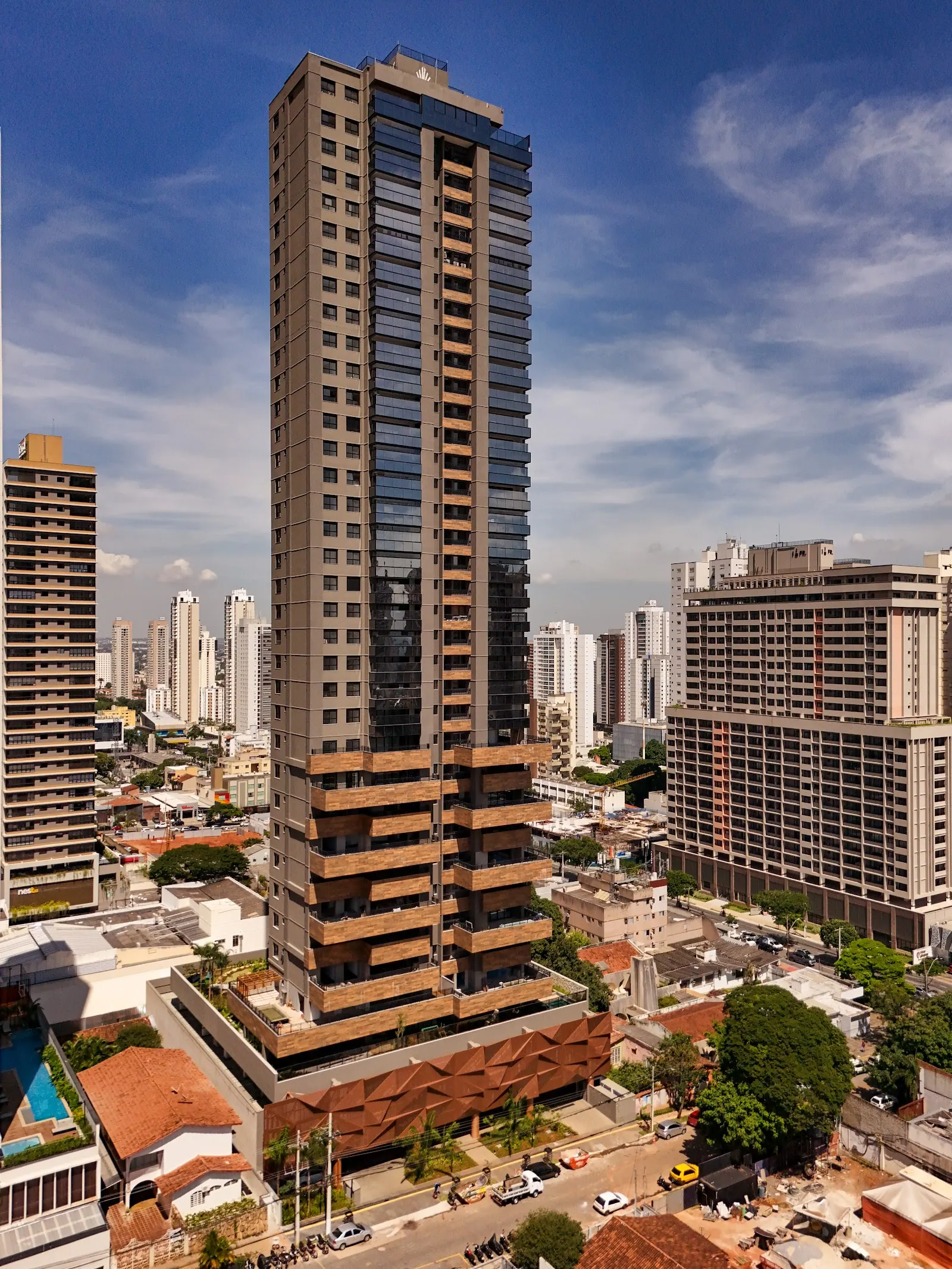 Fachada do Casa Brasileira, imagem 3