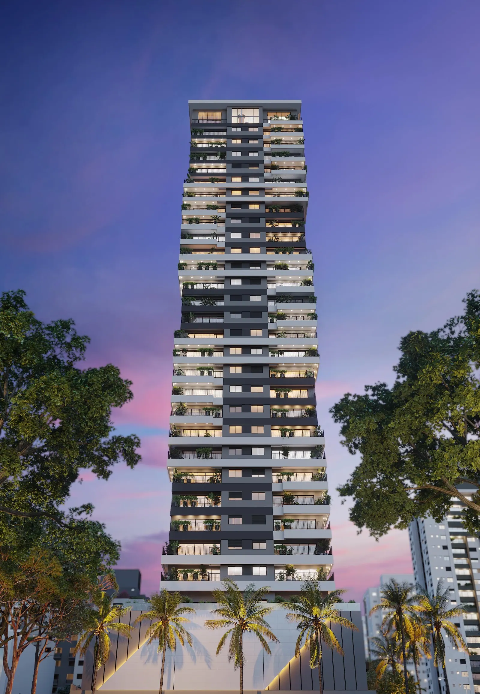 Fachada do Alt 65, imagem 2
