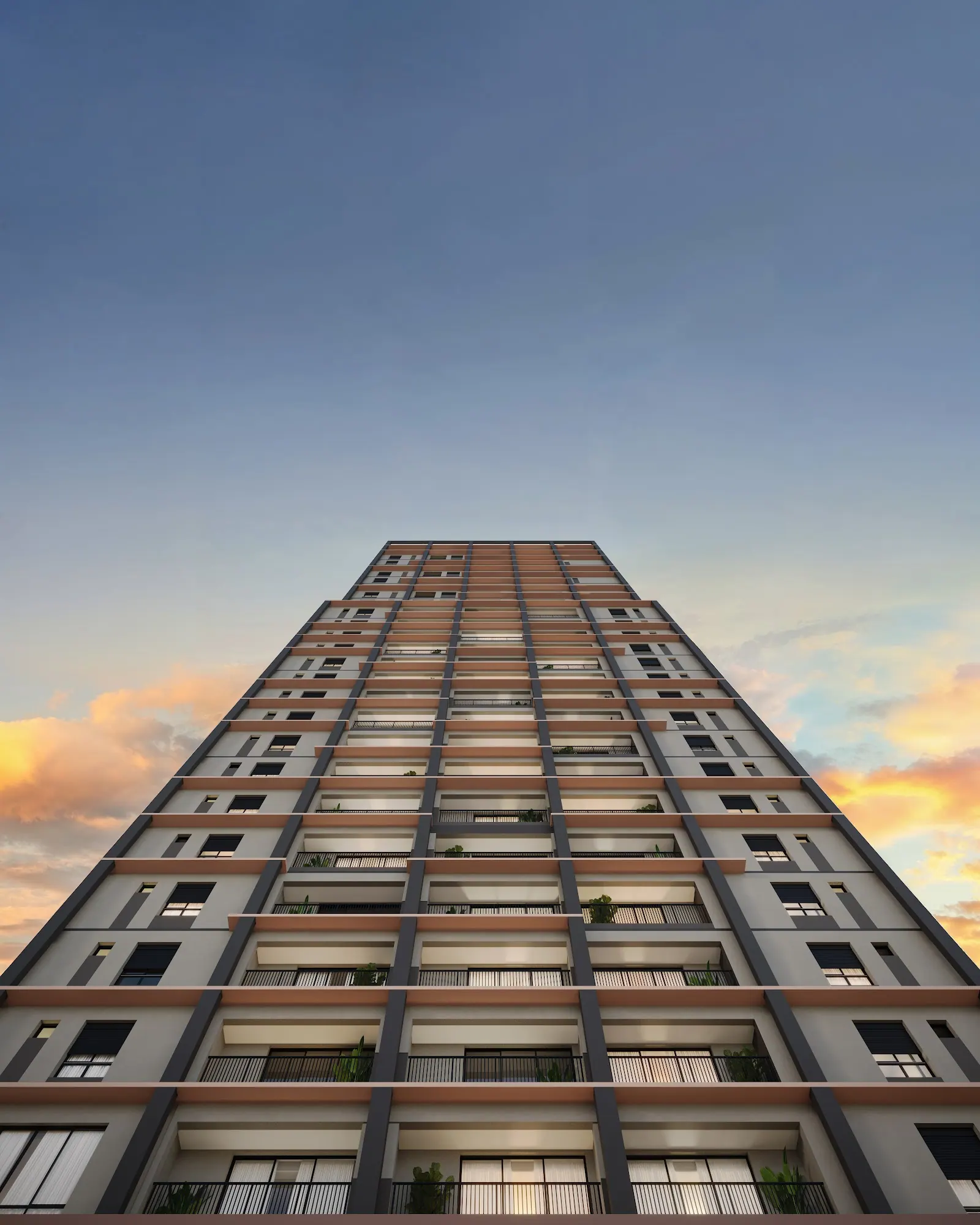 Fachada do B.Side by City, imagem 3