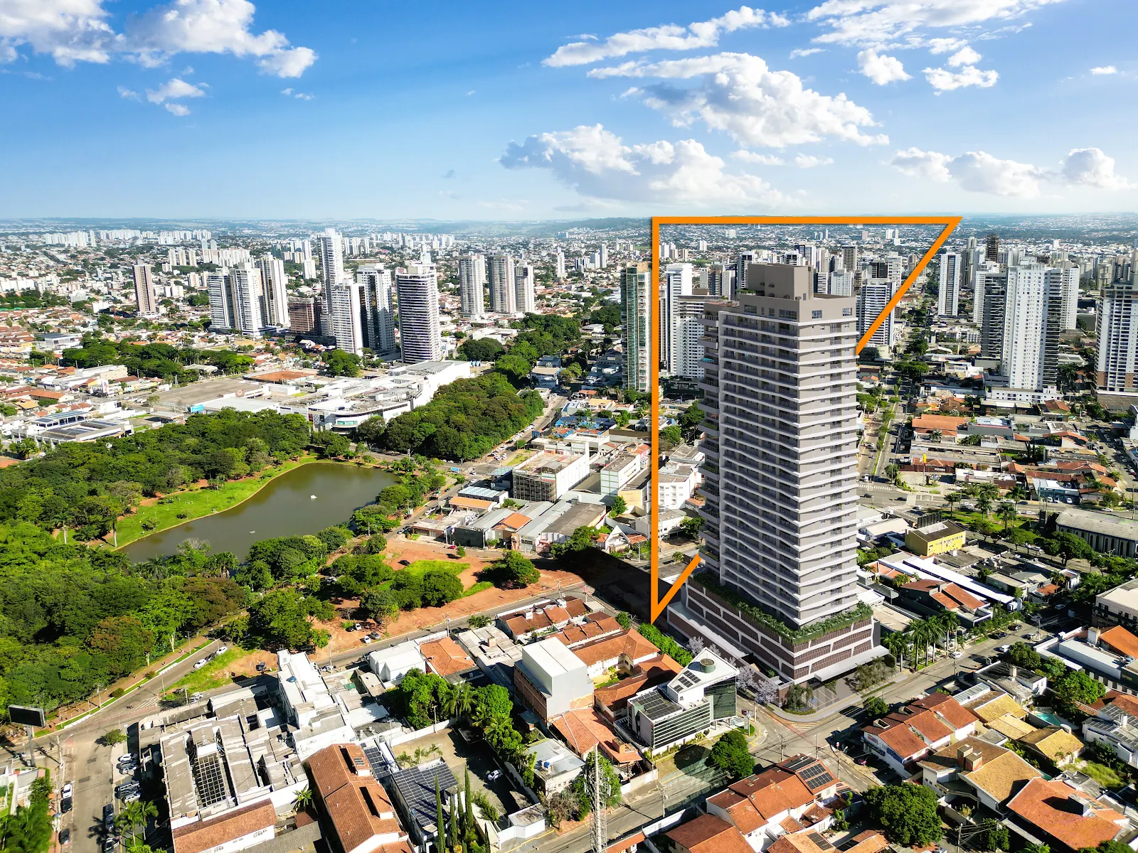 Fachada do City Way, imagem 4