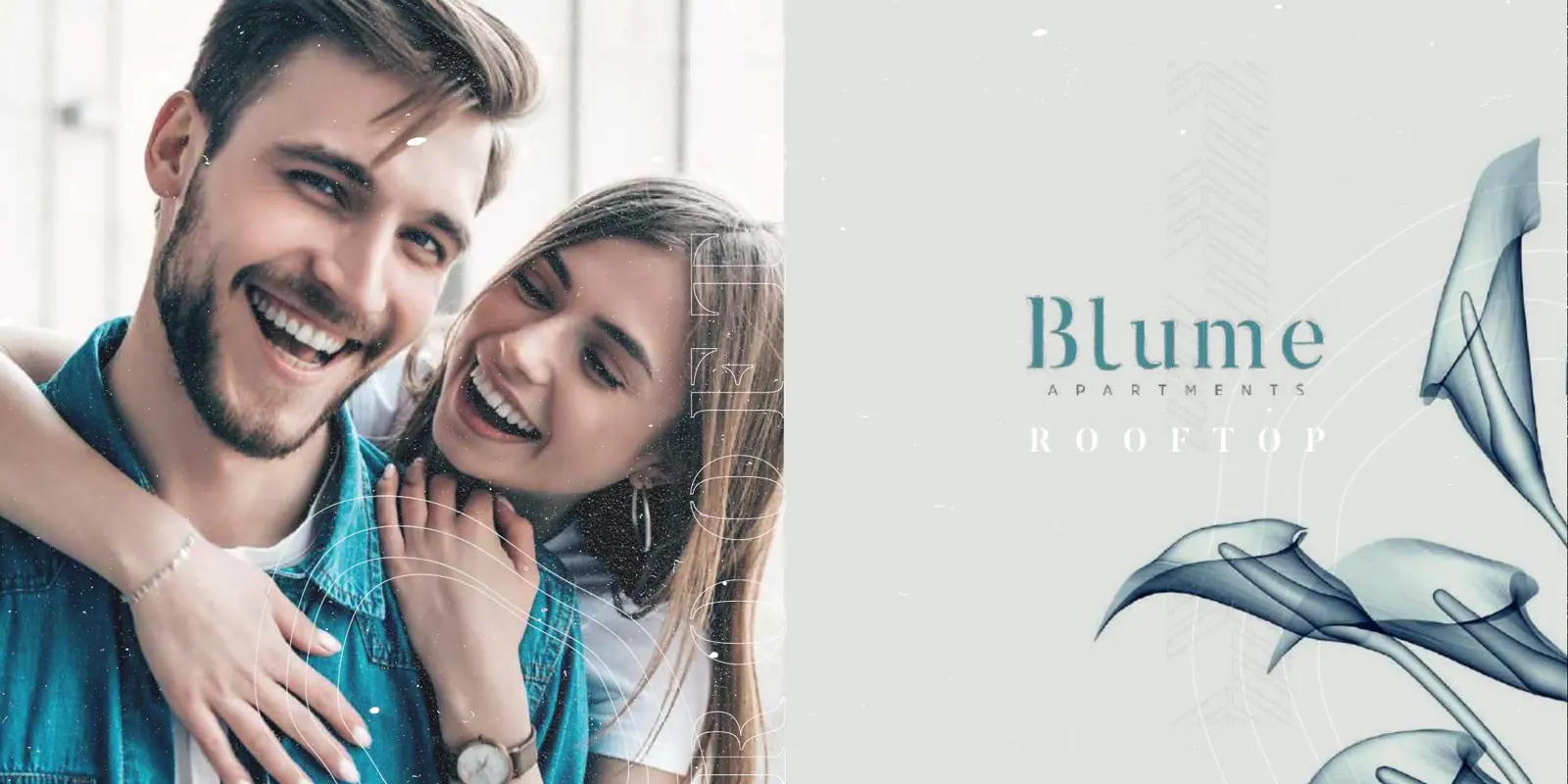Perspectiva do Blume Apartments, imagem 2