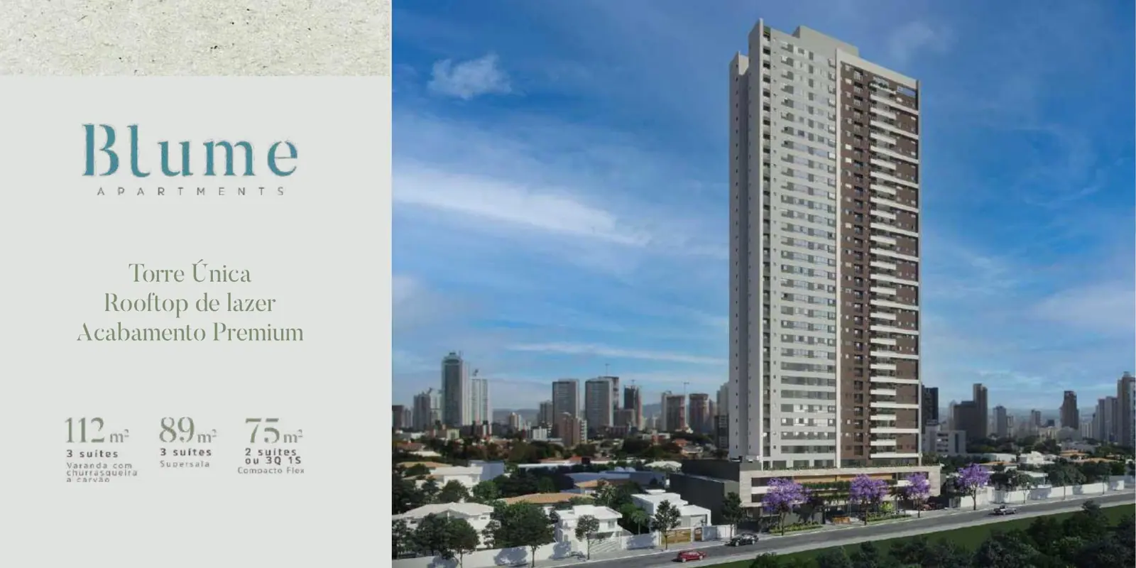 Perspectiva do Blume Apartments, imagem 5
