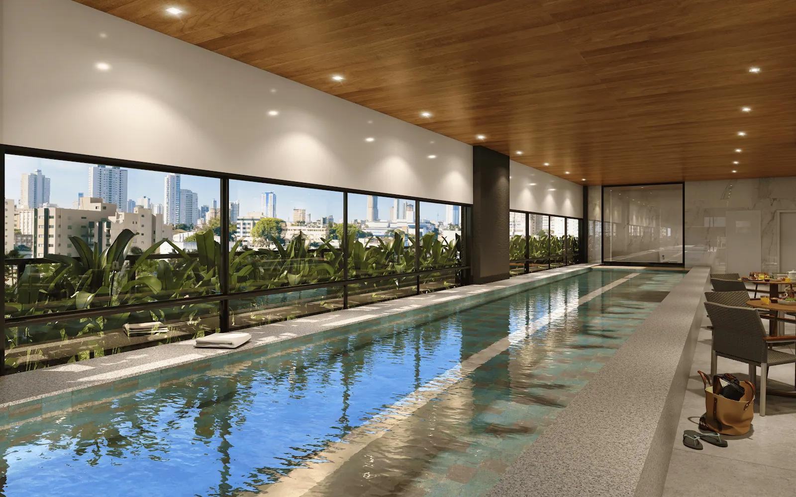 Piscina do Lux Oeste, imagem 2