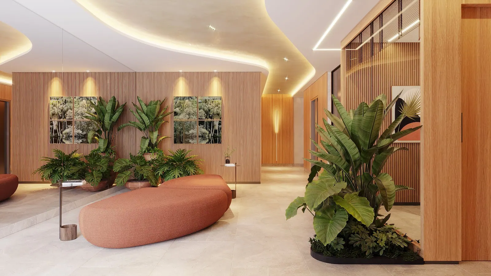 Lobby do Alt 65, imagem 2